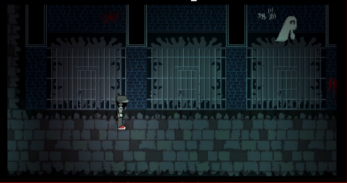 Combat gameplay screenshot