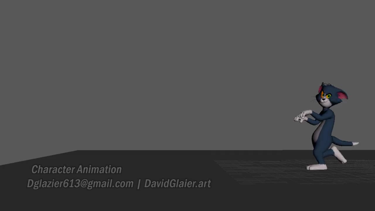 Demo reel poster