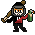 Extremist sprite