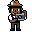 Reporter sprite