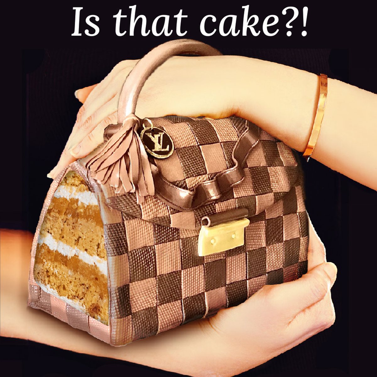 Is that cake campaign